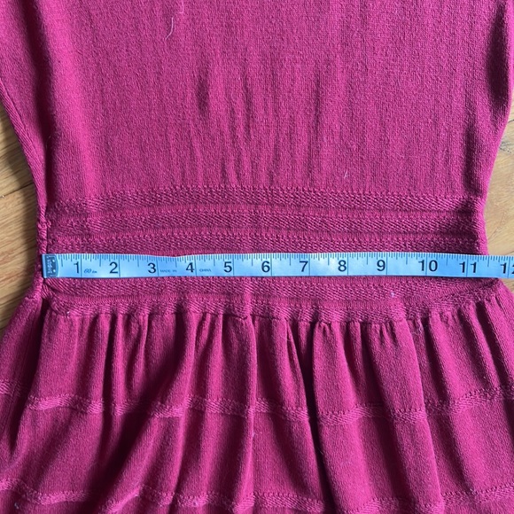 EUC Max Studio Long Sleeve Sweater Dress Size Medium - Picture 3 of 7